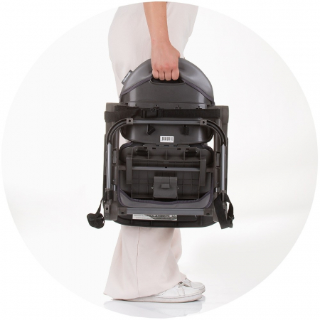 Inaltator scaun de masa Chipolino Muffin granite [7]