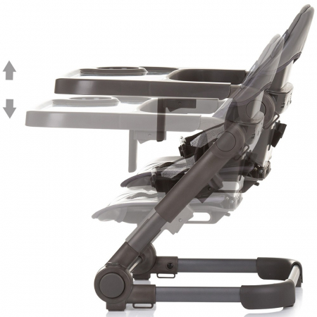 Inaltator scaun de masa Chipolino Muffin granite [2]