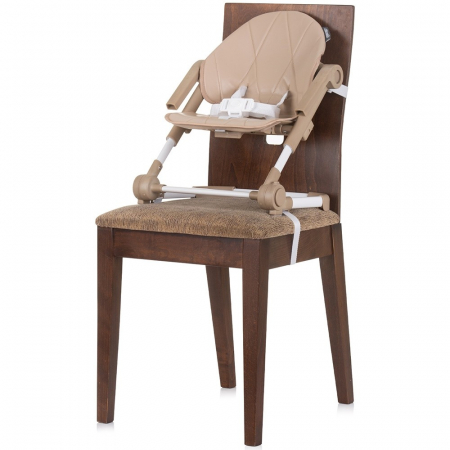 Inaltator scaun de masa Chipolino Muffin macadamia [5]