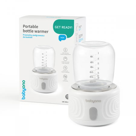Incalzitor biberoane portabil Babyono [9]