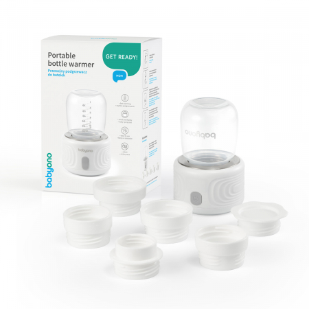 Incalzitor biberoane portabil Babyono [10]