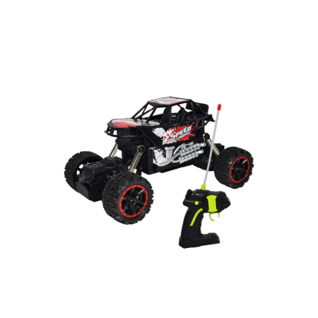 Jeep Cu RC, AC, Suspensii [1]