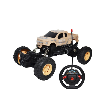 Masinute si trenulete - Jeep Cu RC, AC, Suspensii