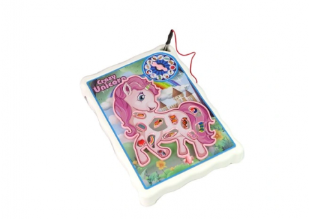 Joc cu creion electronic, Poneiul Bzzz [2]