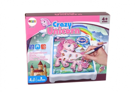 Joc cu creion electronic, Poneiul Bzzz [1]