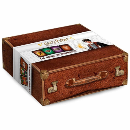 Joc De Societate - Harry Potter, I Go To Hogwarts - Cartamundi [2]