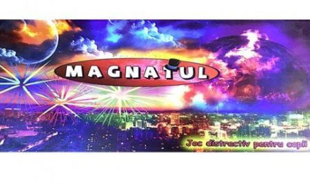 Jocuri educative si de societate - Joc de societate Monopoly Magnatul