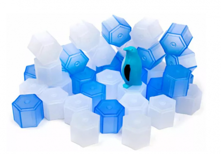 Joc interactiv, pentru 2-4 persoane , Capcana pinguinului [4]