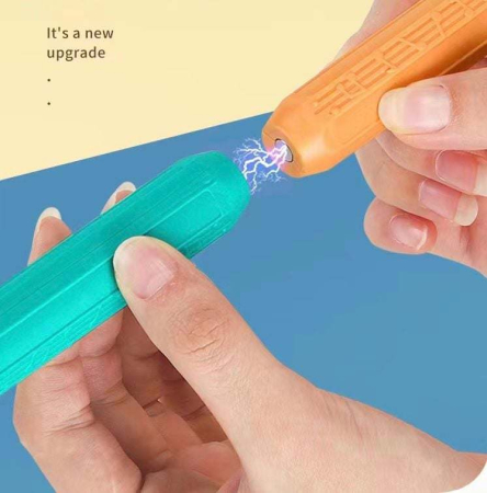 Joc puzzle, stick magnetic, New Upgrade, 36 piese [6]