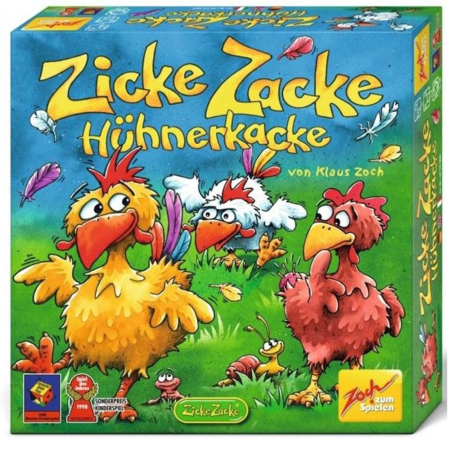 Jucarii - Joc Zoch Chicken Cha Cha Cha