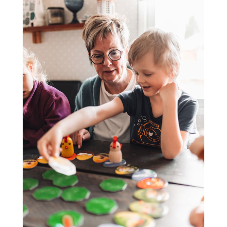 Joc Zoch Chicken Cha Cha Cha [2]