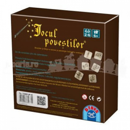 JOCUL POVESTILOR - JOC EDUCATIV [1]