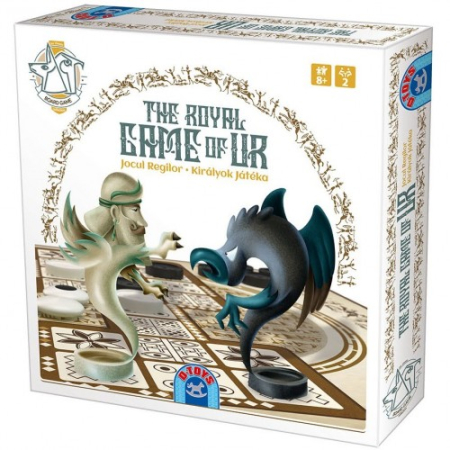 Jucarii - JOCUL REGILOR - JOC DE STRATEGIE SI NOROC