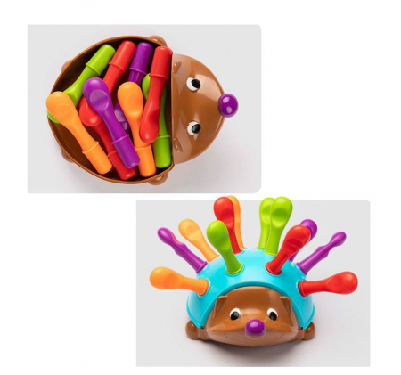 Jucarie copii, Culorile ariciului, Learning Resources [3]