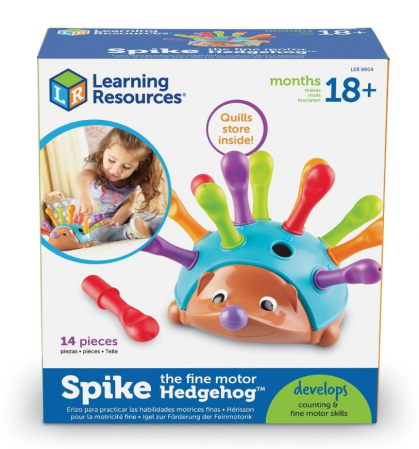 Jucarie copii, Culorile ariciului, Learning Resources [8]