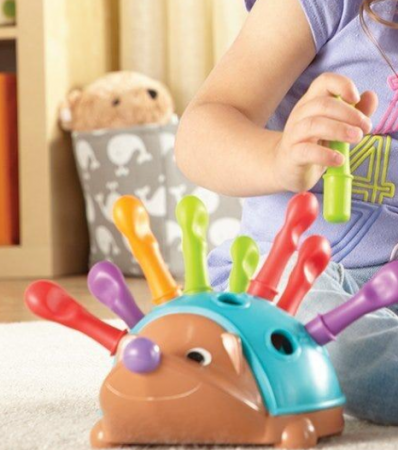Jucarie copii, Culorile ariciului, Learning Resources [5]