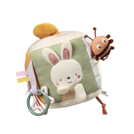 Jucarii - Jucarie cub activitati Nature Babyono 1680