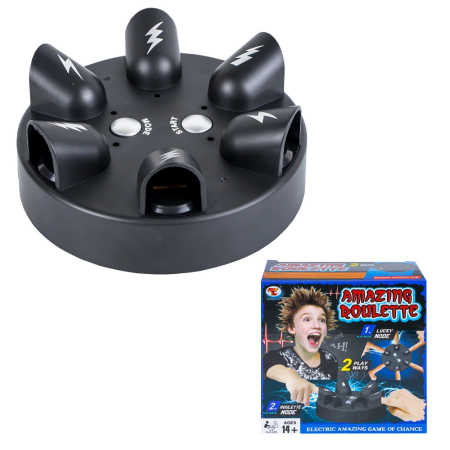 Jucarii - Jucarie, Detector de minciuni