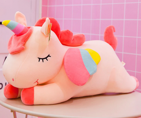 Jucarie din plus, unicorn, 30 cm [1]