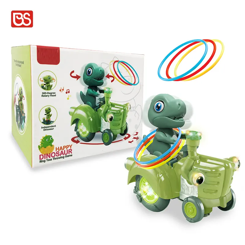 Jucarie electrica, pentru copii, cu lumini si sunete, schimbare automata de directie [1]