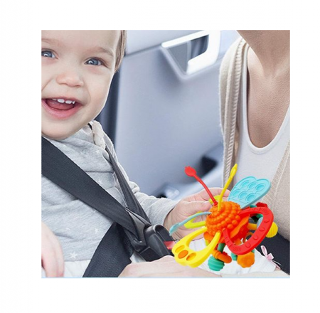 Jucarie gingivala Dborki, tip Montessori [6]