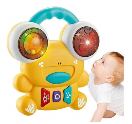 Jucarie interactiva, BamBam, Broscuta [2]