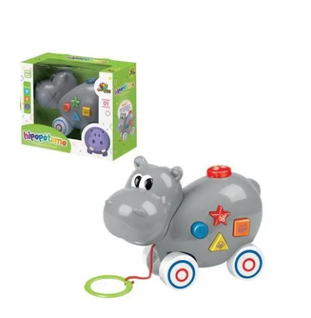 Jucarie interactiva, Hipo cu sunete [2]