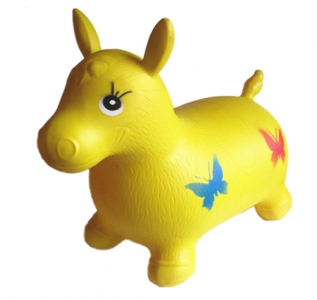 Balansoare si Leagane - Jucarie Interactiva Jumper - Calut gonflabil