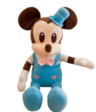 Papusi, plusuri, zane si figurine - Jucarie Mikey Mouse,50 cm