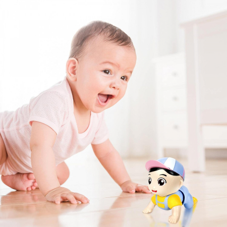 Jucarie motrica, cu sunete, primul prieten [5]