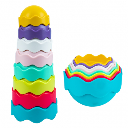 Jucarie pentru baie - Turn [2]