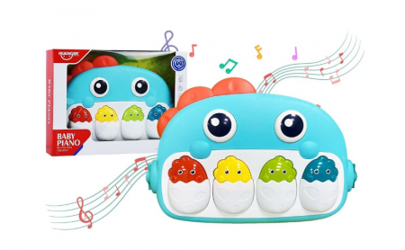 Jucarie pian pentru bebelusi, ousoarele muzicale [3]