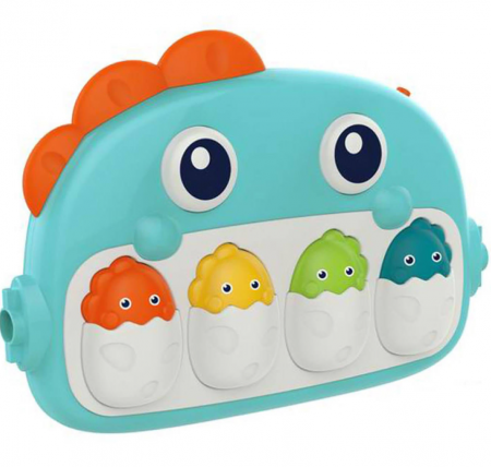 Jucarii interactive bebe - Jucarie pian pentru bebelusi, ousoarele muzicale