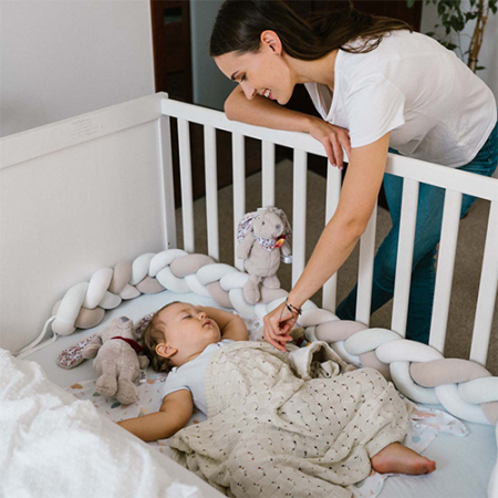 Jucarie plus de atasament iepuras Milly Babyono [3]