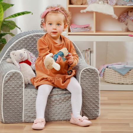 Jucarie plus de atasament iepuras Milly Babyono [4]