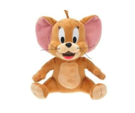 Papusi, plusuri, zane si figurine - Jucarie plus,Jerry,41cm