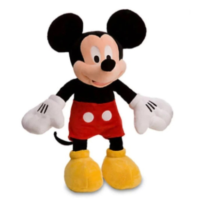 Papusi, plusuri, zane si figurine - Jucarie plus, Mickey Mouse,70 cm