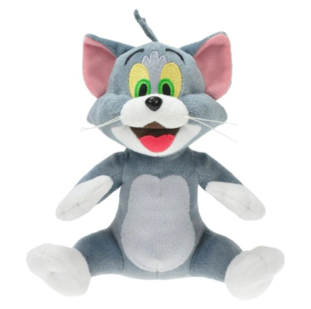 Papusi, plusuri, zane si figurine - Jucarie plus,Tom,41cm