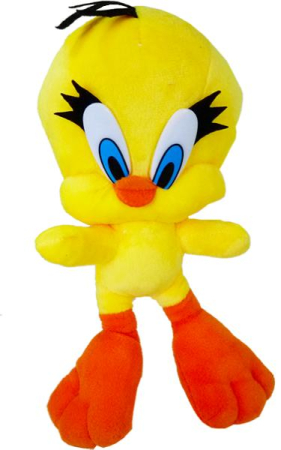 Papusi, plusuri, zane si figurine - Jucarie plus Tweety mare