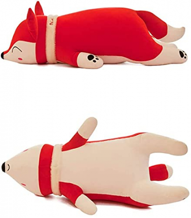 Jucarie plus, Vulpita somnoroasa, 33 cm [4]