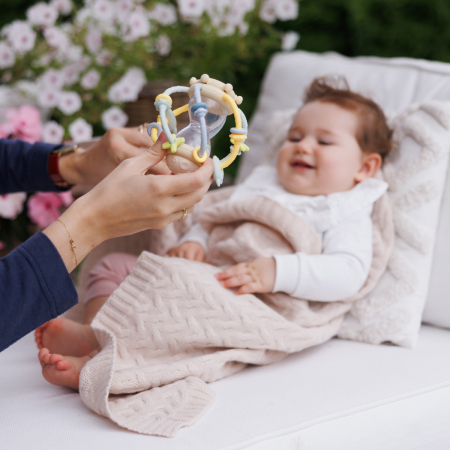 Jucarie senzoriala clepsidra Babyono [6]