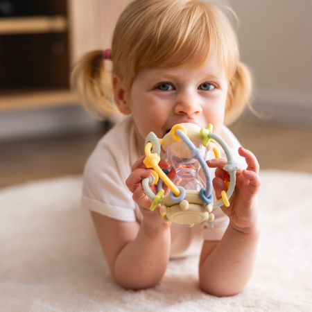 Jucarie senzoriala clepsidra Babyono [3]