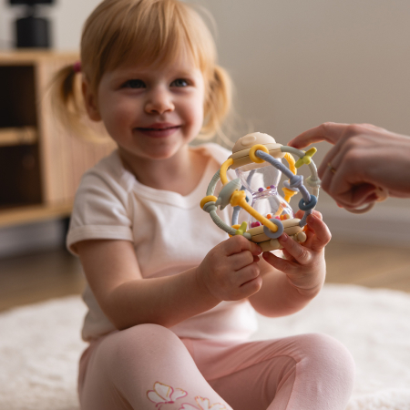 Jucarie senzoriala clepsidra Babyono [4]