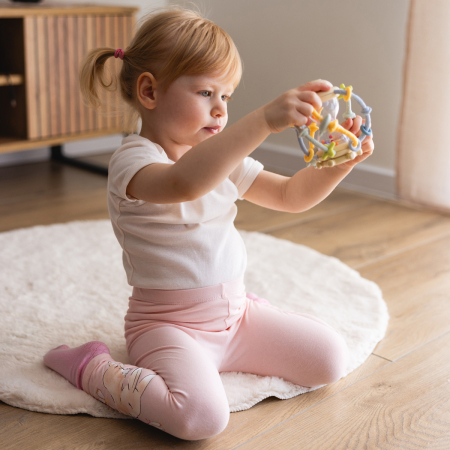 Jucarie senzoriala clepsidra Babyono [2]