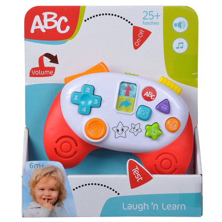 Jucarie Simba ABC Game Controller [1]