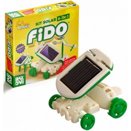 KIT SOLAR 6 in 1 - TEHNOLOGIA SOLARA [2]