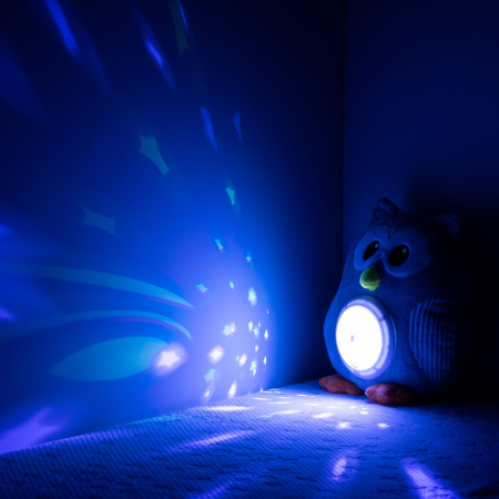 Lampa de veghe plus Chipolino Owl [1]