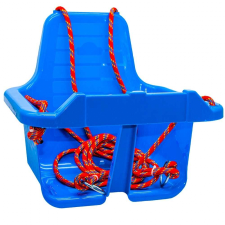 Leagan cu spatar, albastru - ROBENTOYS [3]