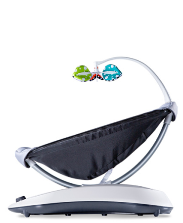 Leagan electric 4Moms RockaRoo Classic Grey [1]