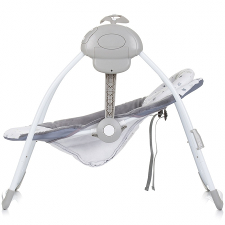 Leagan electric Chipolino Moonlight ash grey [1]